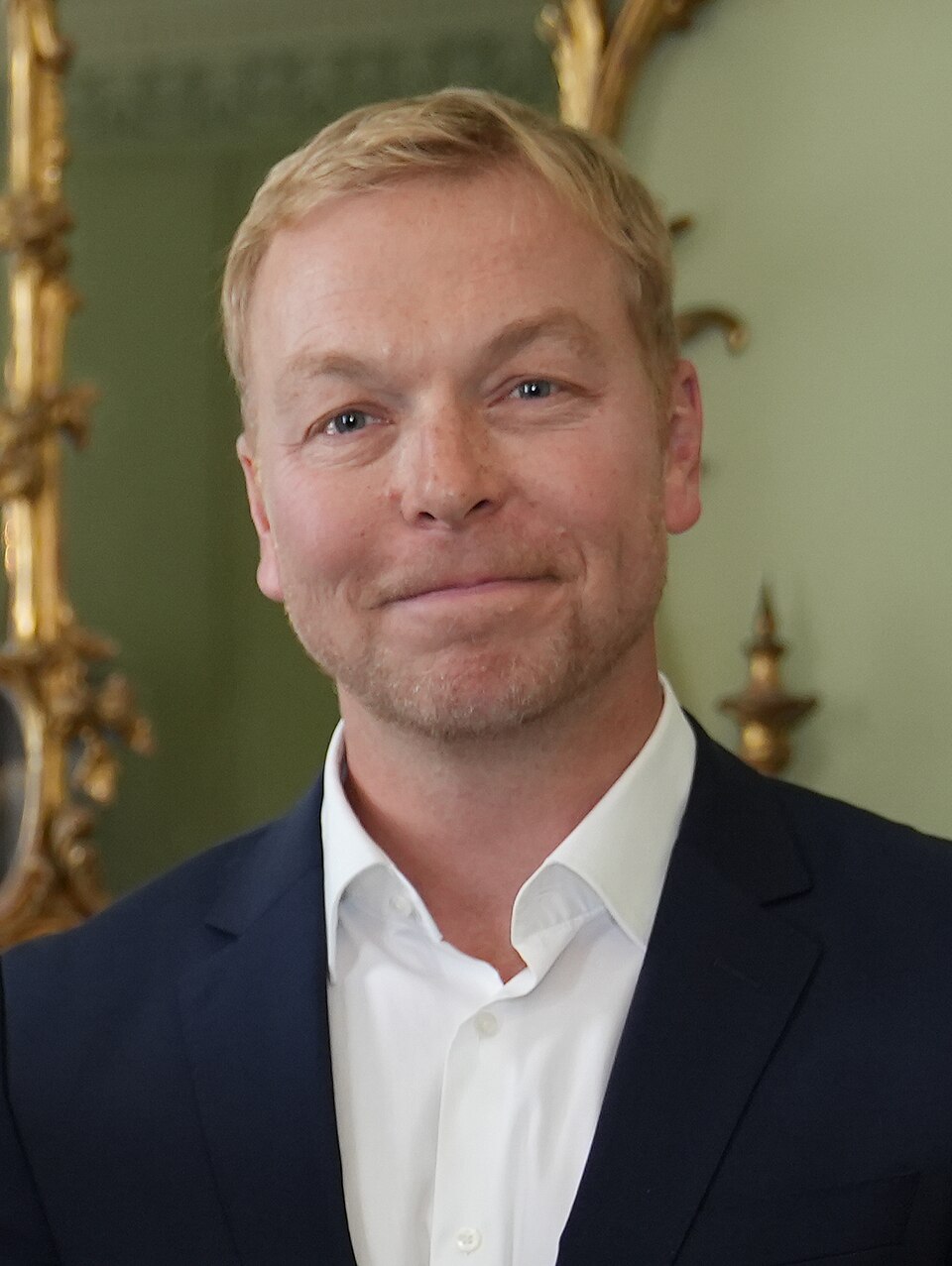 Photo de Chris Hoy